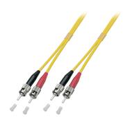 EFB Elektronik O2003.5 câble InfiniBand et à fibres optiques 5 m ST Jaune