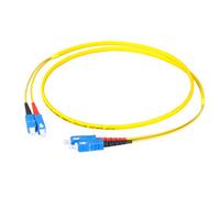 EFB Elektronik O2513FT.40 câble InfiniBand et à fibres optiques 40 m SC I-V(ZN) HH Jaune