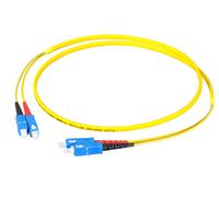 EFB Elektronik O2513FT.50 câble InfiniBand et à fibres optiques 50 m SC I-V(ZN) HH Jaune