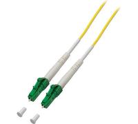 EFB Elektronik O2519.20 Câble InfiniBand/fibre optique 20 m LC jaune