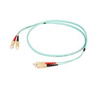 EFB Elektronik O7413FT.30 câble InfiniBand et à fibres optiques 30 m SC I-V(ZN) HH Vert