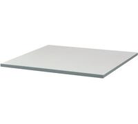 EFB-Elektronik Plan de travail pour PRO 800 x 800 mm, gris Fabricant : EFB Elektronik (PRO-ARB88.GR)