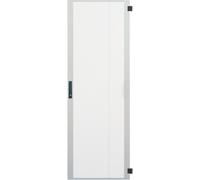 EFB-Elektronik Porte pour PRO 27HE, l=800, acier perf., 1 partie, SH, RAL7035 Fabricant : EFB Elektronik (PRO-TUR278P1.GR)