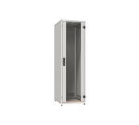 EFB-Elektronik 48,30cm (19") Netzwerkschrank PRO 24HE, 600x800 mm, RAL7035 Hersteller: EFB Elektronik (PRO-2468GR.G1SV)