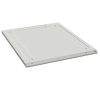 EFB Elektronik PRO-DCH66B.GR Accessoire de Racks Panneau supérieur