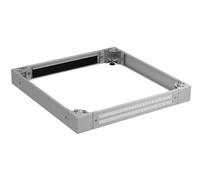 EFB Elektronik PRO-SOK86PB.GR Accessoire de Racks Étagère avec plinthe