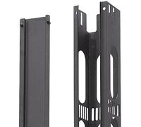 EFB Elektronik PRO-VKM42.TS Accessoire de Racks Panneau de Gestion de câbles