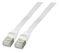 EFB-Elektronik RJ45 Flachpatchkabel Cat.6A U/FTP PVC