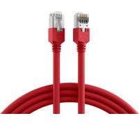 EFB-Elektronik RJ45 patch cable Cat.5e SF/UTP LSZH Draka UC300 TM11 crossed red 1m Fabricant : EFB Elektronik (K2793.1)