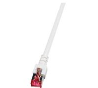EFB-Elektronik RJ45 Patch Cable S/FTP Category 6 LSZH 1.5 m White