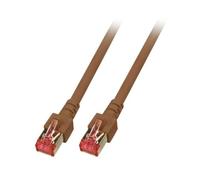 EFB-Elektronik RJ45 Patchkabel Cat.6 S/FTP LSZH