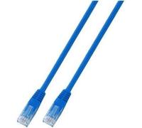 EFB-Elektronik RJ45 Patchkabel Cat.6 U/UTP PVC