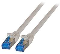 EFB-Elektronik RJ45 Patchkabel Cat.6A S/FTP TPE