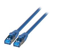 EFB-Elektronik RJ45 Patchkabel Cat.6A S/FTP TPE