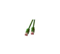 EFB Elektronik RJ45 S/FTP Cat6a câble de réseau Vert 20 m SF/UTP (S-FTP)