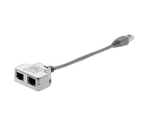 EFB-Elektronik Sce Adaptateur réseau pour cableharing 2 x 10/100 base