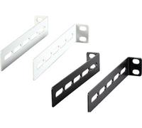 EFB-Elektronik Set d'équerres pour tablettes 1/2/3UH, 2 pièces, RAL9005 Fabricant : EFB Elektronik (691650TS.W)