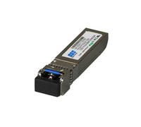 EFB Elektronik SFP10GLR-10KM : Module SFP+ Fibre Optique 10Gbps, 1310nm, Portée 10km, Connecteur LC, Compatible Fibre Monomode (SMF), DDM, Hot-Plug, Cisco