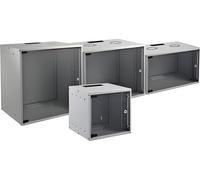 EFB Elektronik WGB-1909GR.45 Rack 9U étagère murale gris