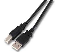 efb k 5255sw.0.5 50 cm 50 cm cable usb a vers usb b