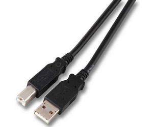 efb k 5255sw.0.5 50 cm 50 cm cable usb a vers usb b