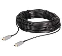 EFB K5431AOC.80V2 Câble fibre optique EFB HDMI 2.0 AOC, typeA-ST sur typeA-ST, 80m