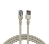 EFB K5455.2 EFB RJ45 Patchcable SF/UTP, Cat.5e, PVC, CCA, 2m, gris