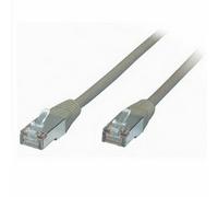 EFB K5455.5 EFB RJ45 Patchkabel SF/UTP, Cat.5e, PVC, CCA, 5m, grau