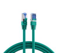EFB K5525FGN.15 EFB RJ45 Patchkabel S/FTP,Cat.6A,Cat7 TPE superflex,15m,grün