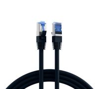 EFB K5525FSW.30 EFB RJ45 Patchkabel S/FTP,Cat.6A,Cat7 TPE superflex,30m,sw