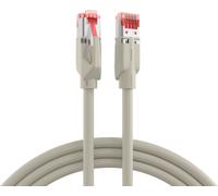 EFB K8051.2 EFB RJ45 Patchcable S/FTP,Cat.6A,TM21,UC900,2m,gris
