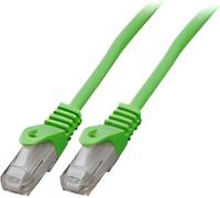 EFB K8104GN.20 EFB RJ45 Patchcable U/UTP, Cat.6, LSZH, CCA, 20m, grün
