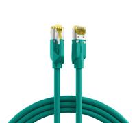 EFB K8560GN.5 Câble patch EFB RJ45 S/FTP,Cat.6A,TM31,UC900,5m,vert
