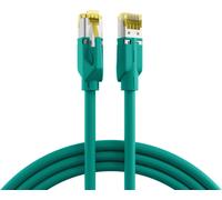 EFB K8560GN.7,5 EFB Câble patch RJ45 S/FTP,Cat.6A,TM31,UC900,7,5m,vert