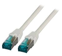 EFB MK6001.20G EFB RJ45 Patchcable S/FTP, Cat.6A, LSZH, 20m, gris