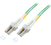 EFB O0319.10OM5 EFB Duplex Jumper LC-LC 50/125, OM5, LSZH, grün, 2.0mm, 10m