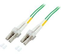 EFB O0319.2OM5 EFB Duplex Jumper LC-LC 50/125, OM5, LSZH, grün, 2.0mm, 2m