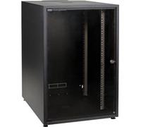 EFB OFF-1266TS.V1RW EFB Netzwerkschrank OFFICE 12HE, 600x600 mm, RAL9005