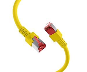 EFB Patchk. S/FTP,Cat.6,LSZH,0.5m,GB