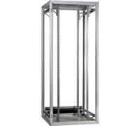 EFB PRO-4260TS.0D EFB Armoire réseau PRO 42HE, 600x1000 mm, RAL9005 Modular =