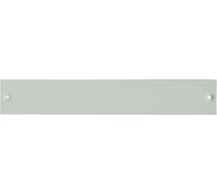 EFB PRO-SOB10V.GR EFB Sockelblende PRO voll, T= 1000 mm, RAL7035, für Schrank