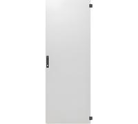 EFB PRO-TUR248S1.GR EFB Porte pour PRO 24U, l=800, acier, 1 partie, SH RAL7035, mi