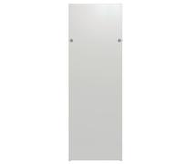 EFB PRO-W248E.GR EFB Panneau latéral pour PRO 24U, P=800, 1 partie RAL7035