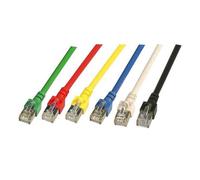 EFB RJ45 Patchcable SF/UTP, Cat.5e, PVC, CCA, 3m, gris