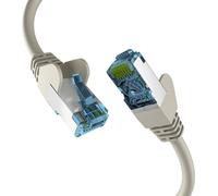 EFB RJ45 PATCHKABEL mit CAT7 ROHKABEL GRAU 2m