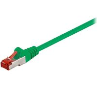 EFB RJ45 Patchkabel S/FTP, Cat.6, LSZH, 1m, grau