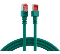 EFB RJ45 Patchkabel S/FTP, Cat.6, LSZH, 1m, grün
