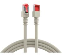 EFB RJ45 Patchkabel S/FTP, Cat.6, LSZH, 5m, grau
