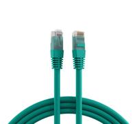 EFB RJ45 Patchkabel U/UTP, Cat.5e, PVC, CCA, 2m, grün