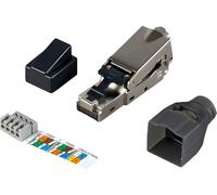 EFB RJ45 Stecker STP, Cat.6, feldkonfektionierbar